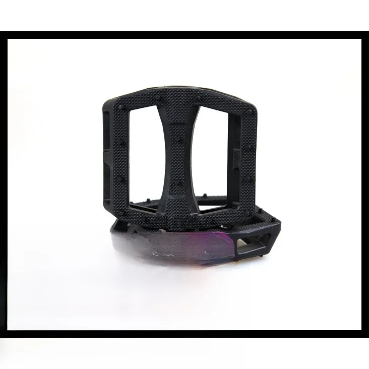 

Cult BMX Nylon Plastic Pedals DAK Street Bike Action Dead Fly DH Taiwan Production 430g Bicycle Riding Equipment Accories