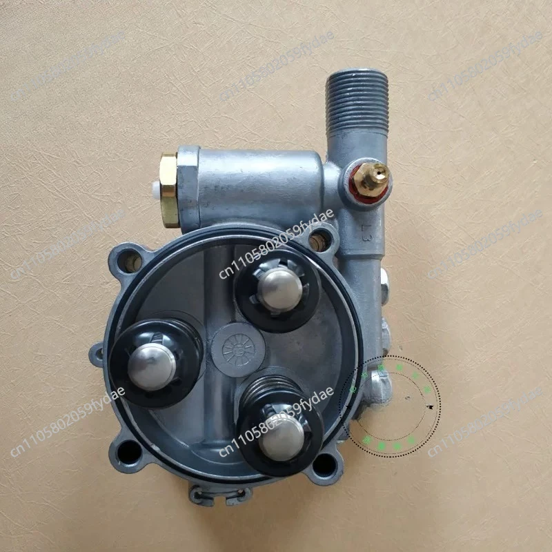 Accessory Q5630/5650 Head Pump Assembly Plunger Pump Cover Water Inlet Pipe Assembly