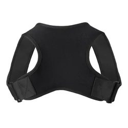 Adjustable Back Shoulder Posture Corrector Belt Clavicle Spine Support Reshape Your Body Home Office Sport Upper Back Neck Brace