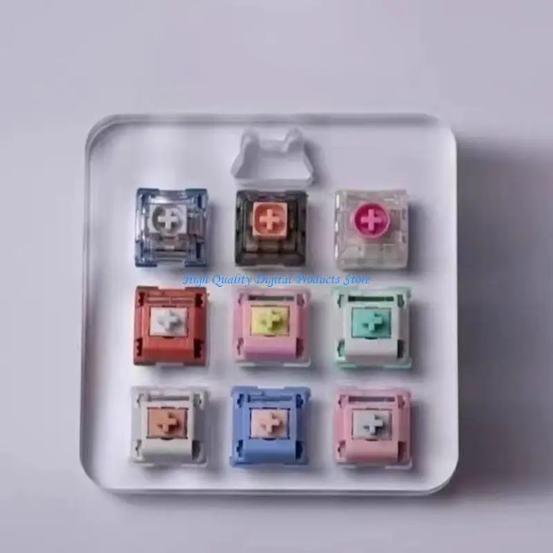 U2JE aanpasbare ESC KeyCap in unieke OEM -hoogte voor mechanische toetsenborden keycap