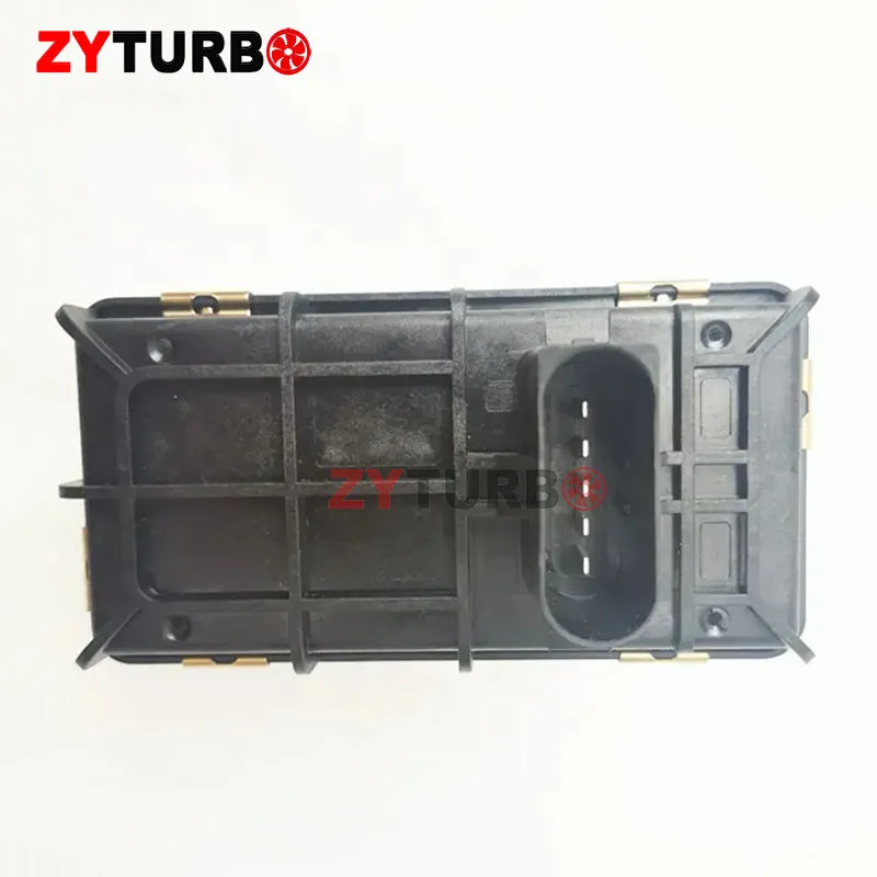 Atuador turbo gtd2056vzk 822182 797863-0072 6nw010430-29 wastegate para ford ranger everest 3.2 200hp duratorq euro 6 2015