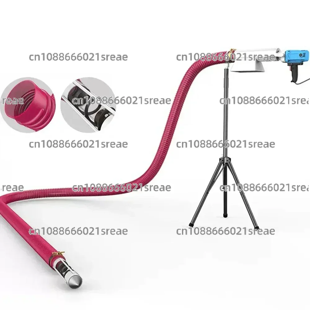 

Large Suction Auger Screw Conveyor Grain suction machi Feeding Conveyor
