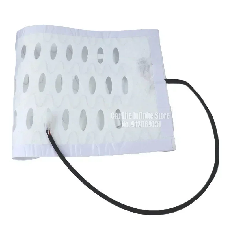 2x/4x 12V Car Heated Seat Covers Pad Alloy wire Heated Auto Car Seat Heating Pad Winter Warmer Heater Mat 48cmx27cm Universal