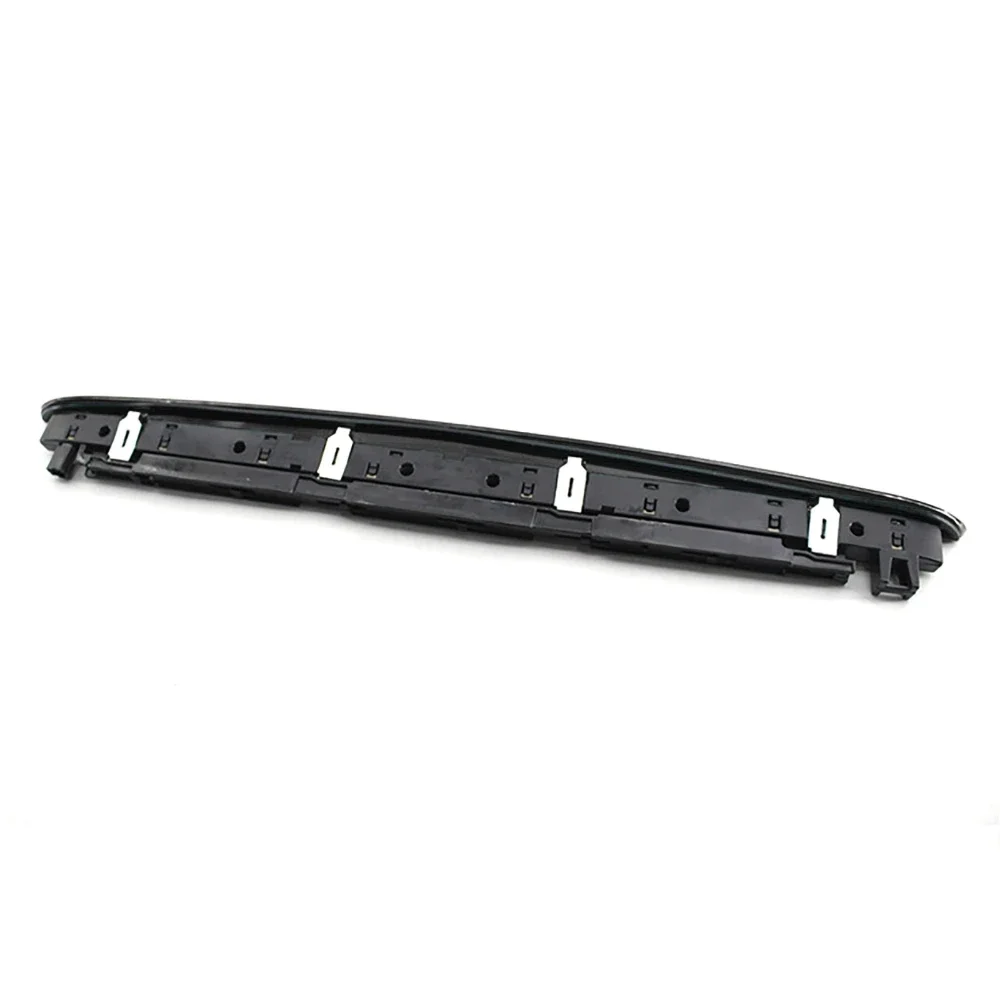 For Audi A6 AVANT S6 C6 2005-2011 LED Third Brake Light High Mounted Additional Stop Signal Lamp Black / Red Len 4F9945097 view 6