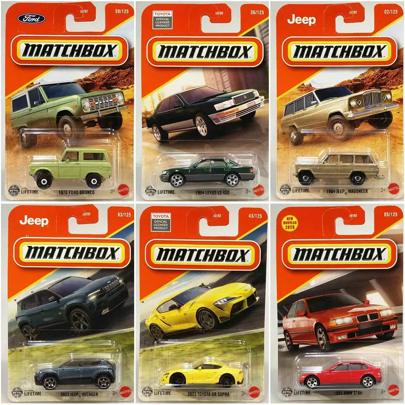 2025K Mattel Origin… - image