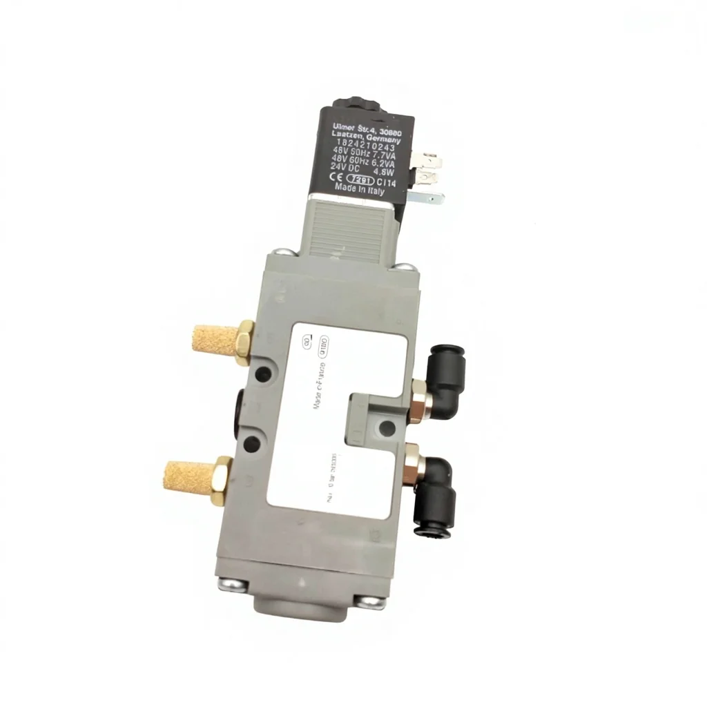 98.184.1041 Hengou Printing Machine MO CD102 SM74 Solenoid Valve 6MM 61.184.1041 M2.184.1051