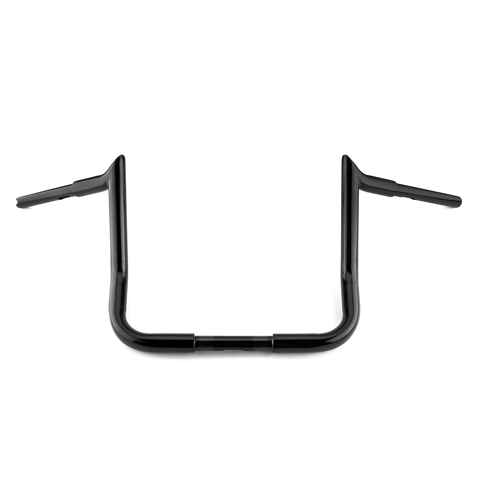 

10" Rise Ape Hangers Bar 1-1/4" Handlebars For Harley Touring Electra Glide 82+