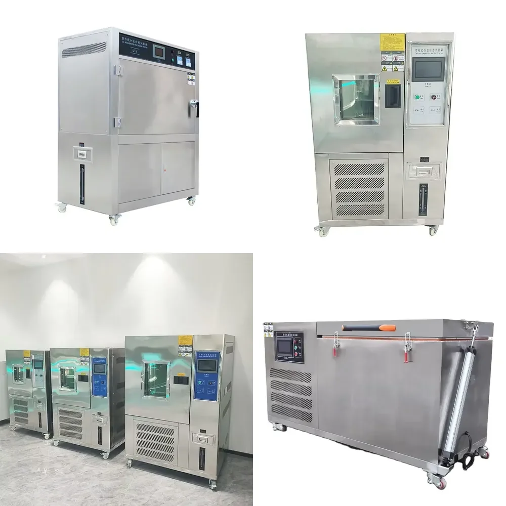 2026 Hot Item Environmental Cycle Testing Machine Climate Control Temperature Humidity Test Chamber