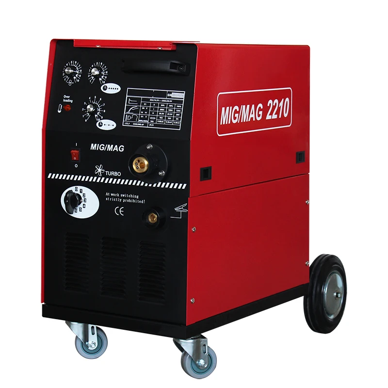 Professional Welding Machine/China welding equipment for thin and medium thickness sheet metal welding(SS-MM2210)