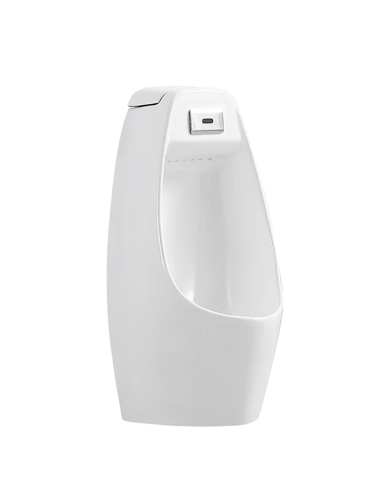 

Automatic induction urinal for men and adults, floor standing