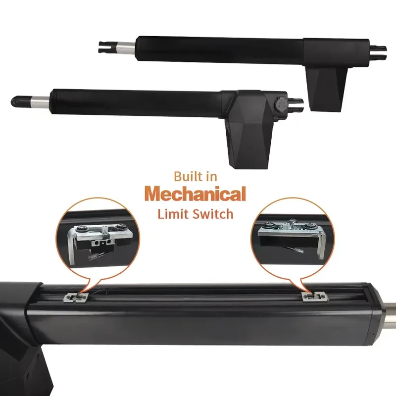 PKM-C08 500KGS Heavy Electric Gate Opener with Modern Design for Industrial Garage Use
