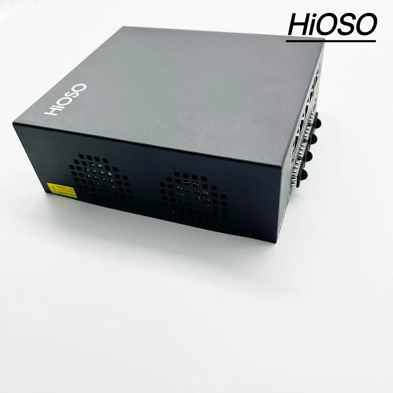 EPON OLT 4PORTS  PX20+++++ 9dBm Compatible with Huawei ZTE EPON ONU/ONT BEST SELL - view 5