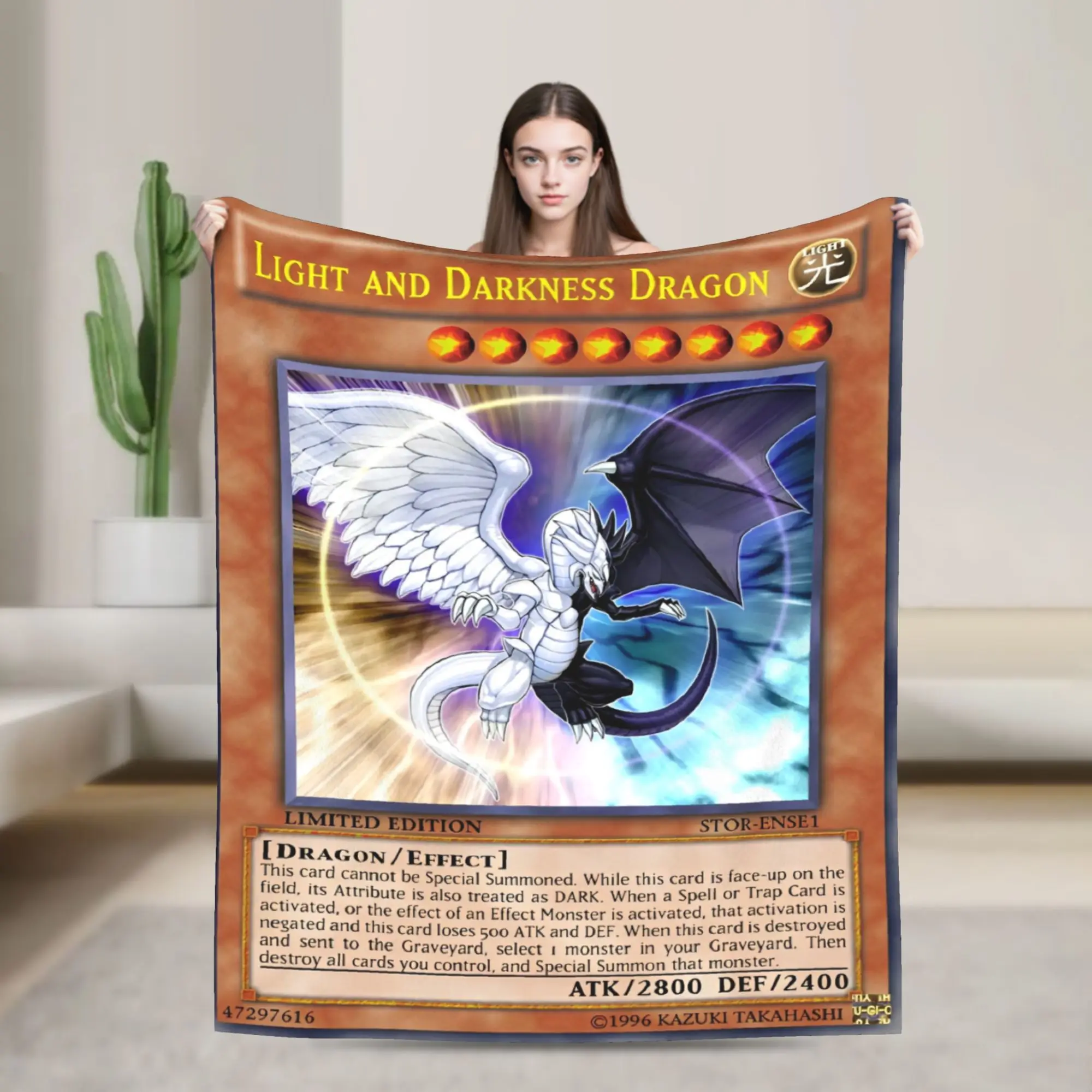 Anime Yu Gi Oh Card… - image