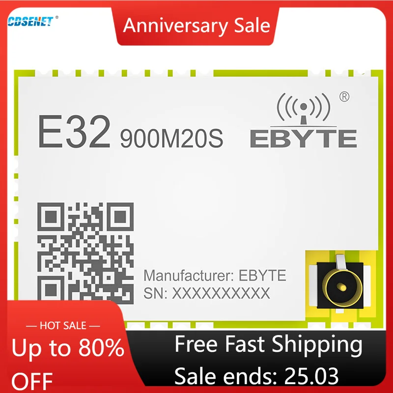 SX1276 868Mhz 915Mh…