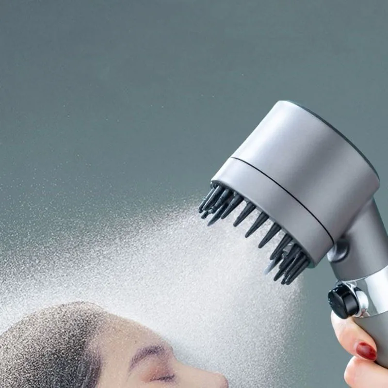 Xiaomi Youpin Supercharge Shower Head Filtered 3 Modes Adjustable Massage Spray Nozzle Handheld Big Water Flow Bathroom Tool New