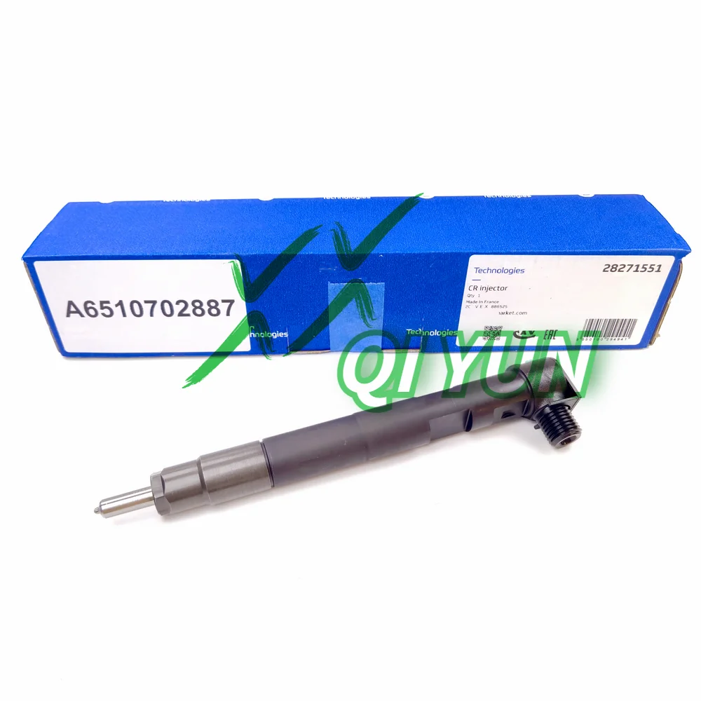 

28271551 A6510702887 . Brand New Common Rail Injector 28348370 For W204 S204 C250 07-14 6510702887