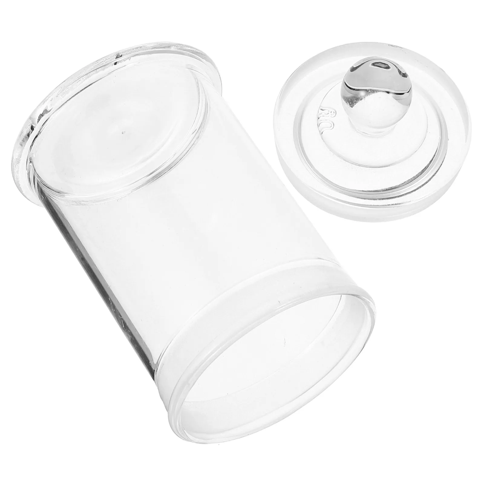 

Стеклянная бутылка для образцов, прозрачный лабораторный флакон для химических реагентов, прозрачный контейнер для хранения и демонстрации образцов