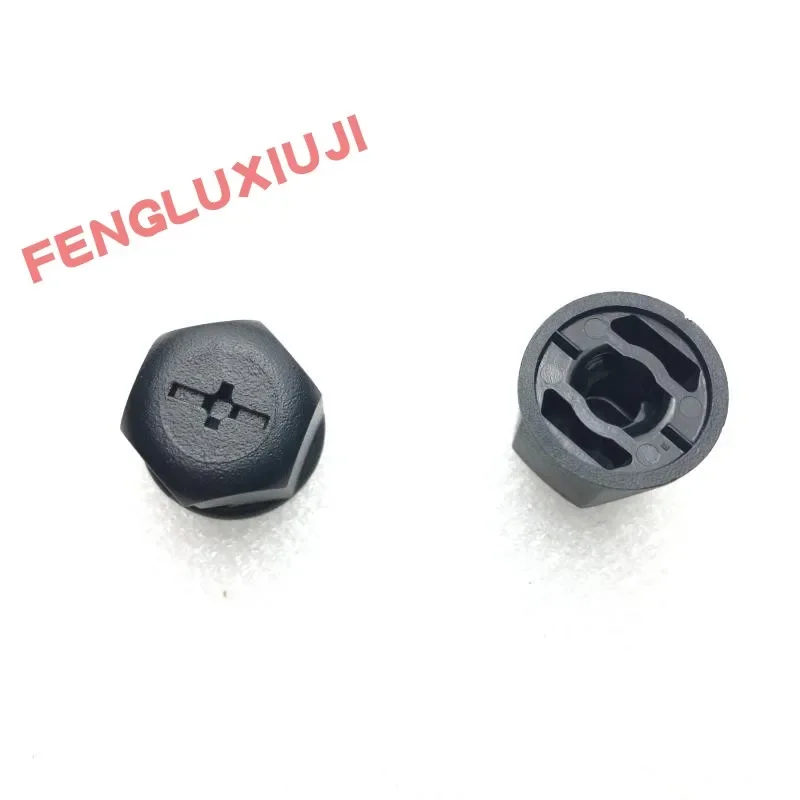 1pc for Toyota Corolla Levin Camry C-HR Highlander RAV4 Front Wall Side Board Foot Side Trim Plastic Nut