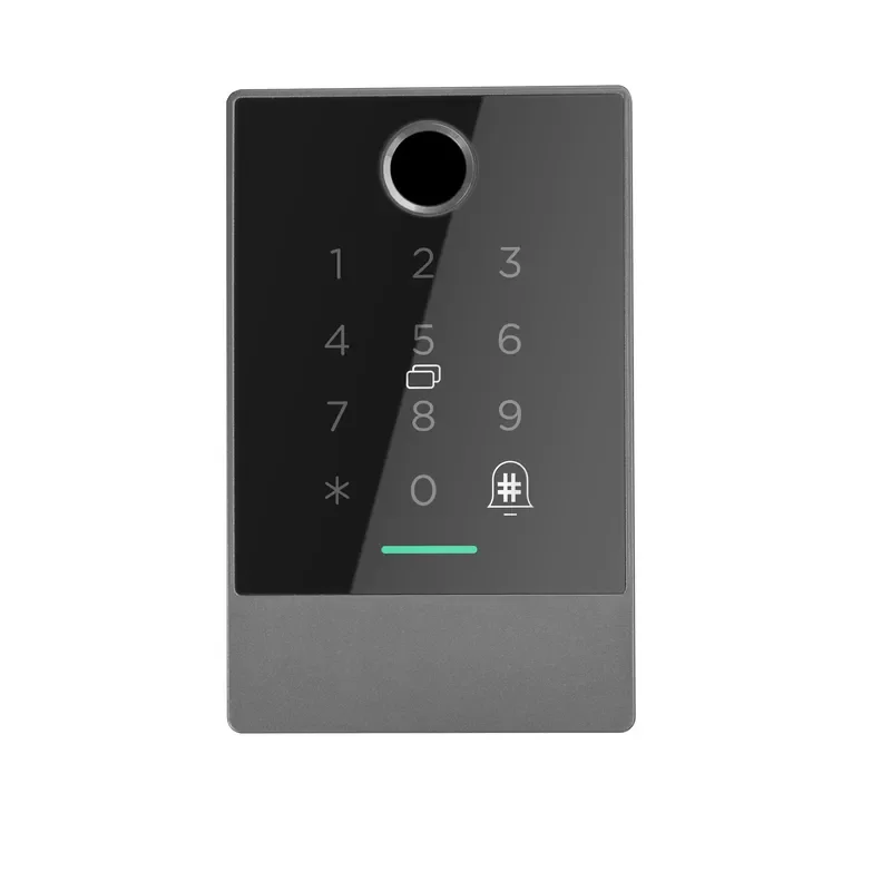 for Electric Door Lock with Wireless Remote Control Anti Theft Invisible Design Suitable for Wooden Entrance