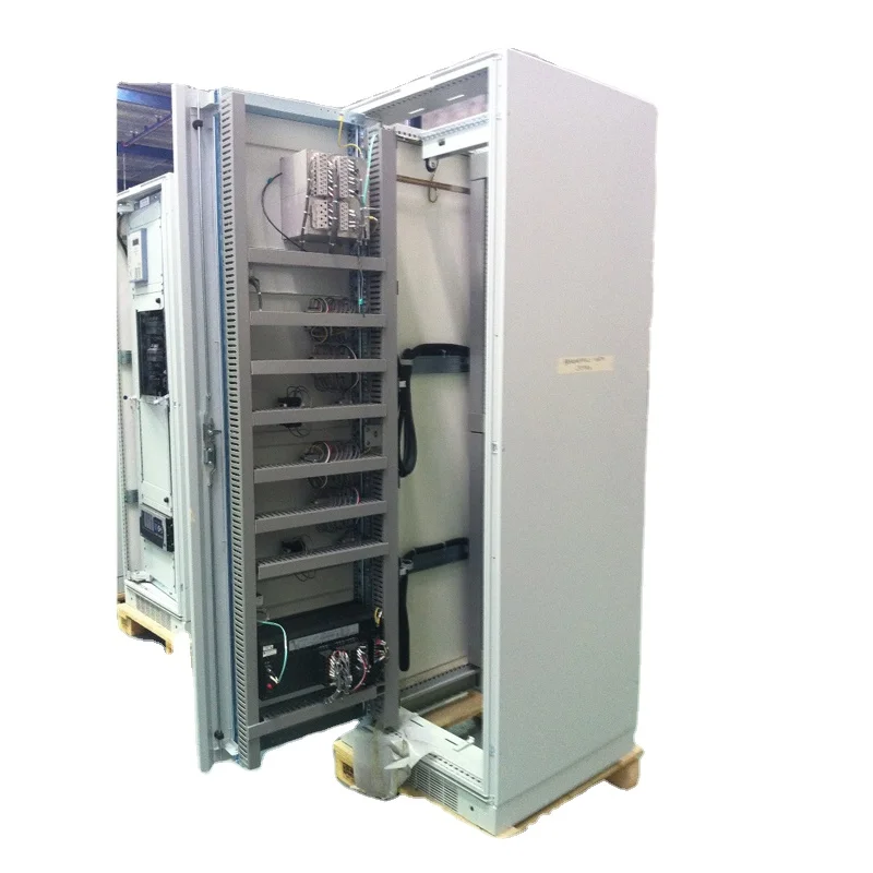 Rittal Industrial Electrical Main Control Cabinet Stainless High Quality Electrical Cabinet