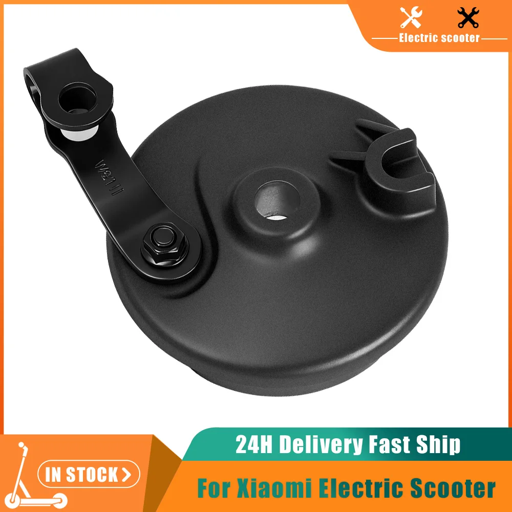 

Electric Scooter Drum Brake For Xiaomi 4 Lite (2nd Gen) Elite KickScooter Front Wheel Mechanical Brakes Pad Parts