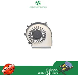 Laptop CPU Cooling Fan PAAD06015SL 0.55A 5VDC -N318 3PIN