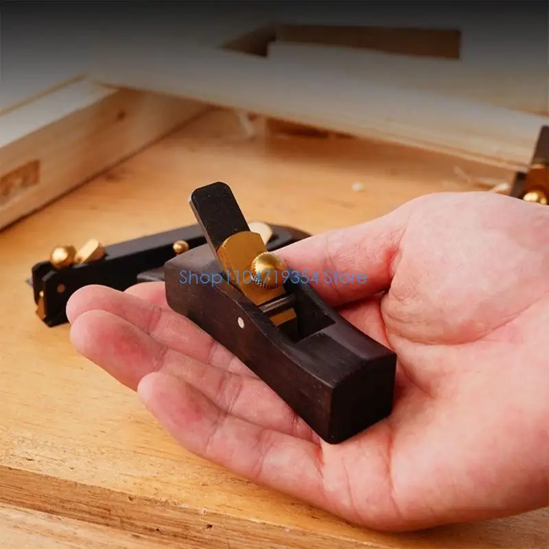 0XLD Woodworking Hand Planer For Quick Trimming Of Edges, Chamfers, Burrs, Scrapers