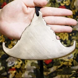 Nepalese Hand-made Triangular Iron Chimes Yoga Meditation Playing Minority Percussion Musical Instruments Sound Healing Chimes