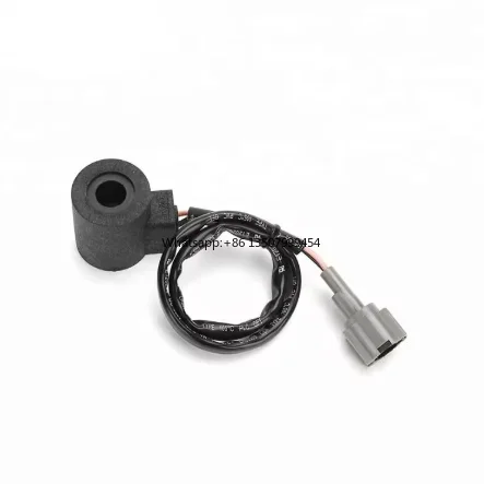 COIL 4288337 AT163482 0640202 14527267 for Isuzu 4BD1 4BG1 6BD1 6BG1 for Volvo D4D D6D D7D D7E EC140 EC160 Excavator Accessories