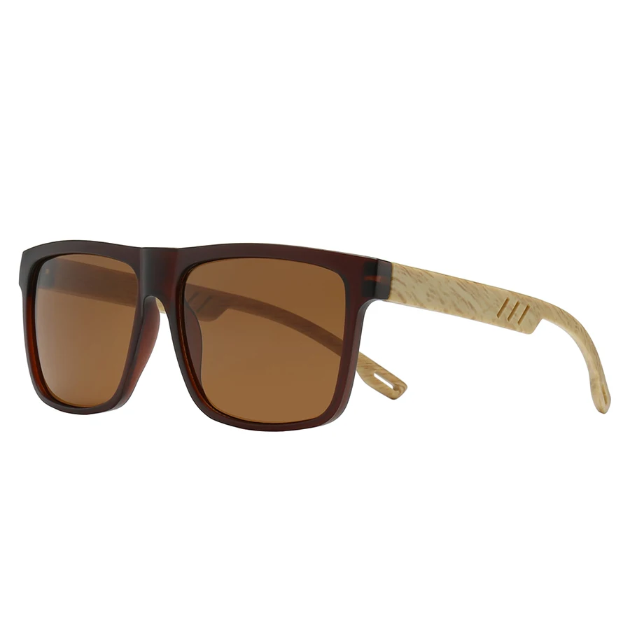 Fashion Classic Square UV400 Sunglasses Men Women Driving  Fishing  Mountaineering Colorful Trendy Lightweight Outdoor Goggles