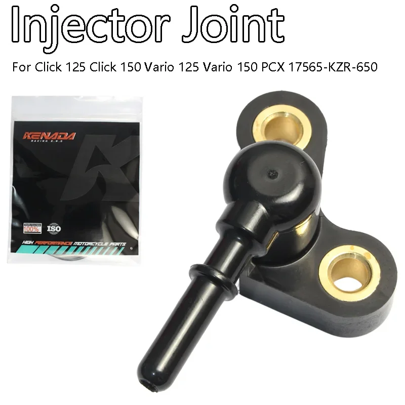 Fuel Injector Cover Joint Comp Holder Click 125 Click 150 Vario 125 Vario 150 PCX 17565-KZR-650