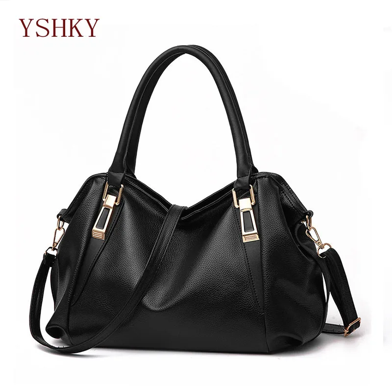 Women\'s bag Female Shoulder bag Handbag for women Crossbody bag new fashion soft bags large capacity oblique body handbag