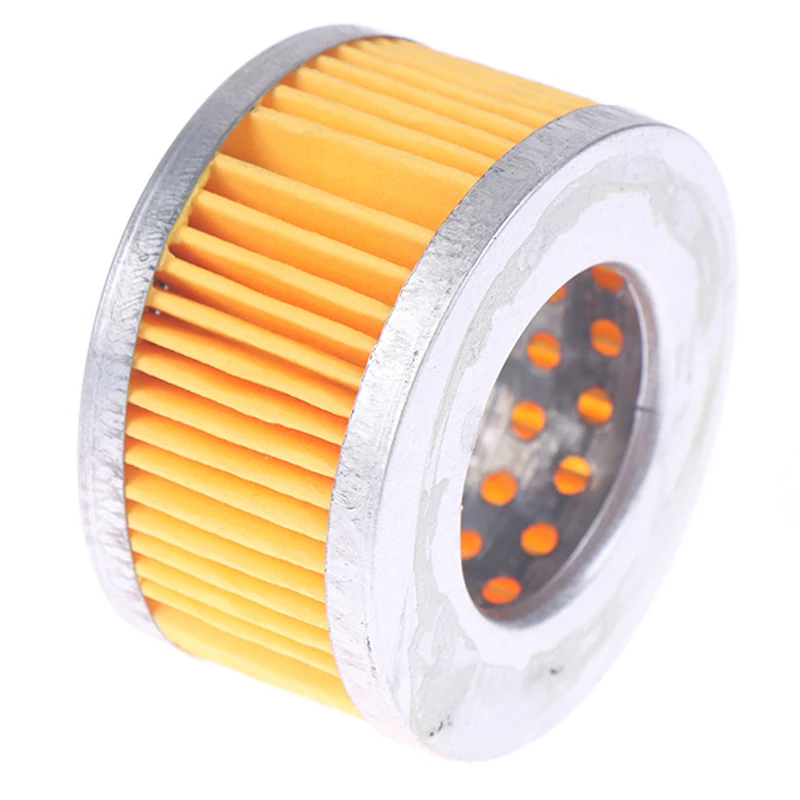New Air Filter Silencer Filter Element,Air Compressor Male Thread Canister Filter Power Tool Accessories 1PC