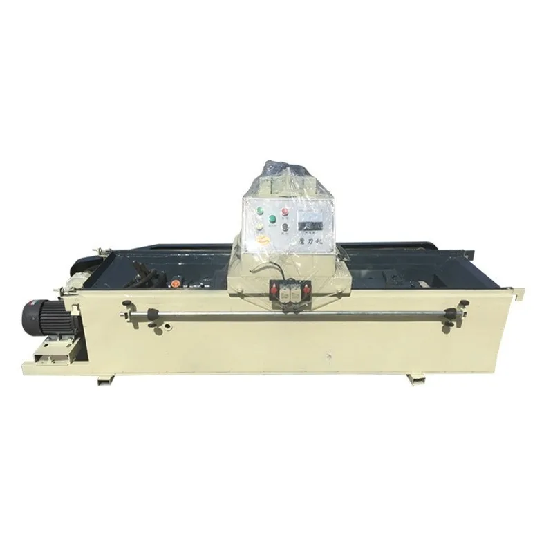 Automatic numerical control electromagnetic chuck sharpener
