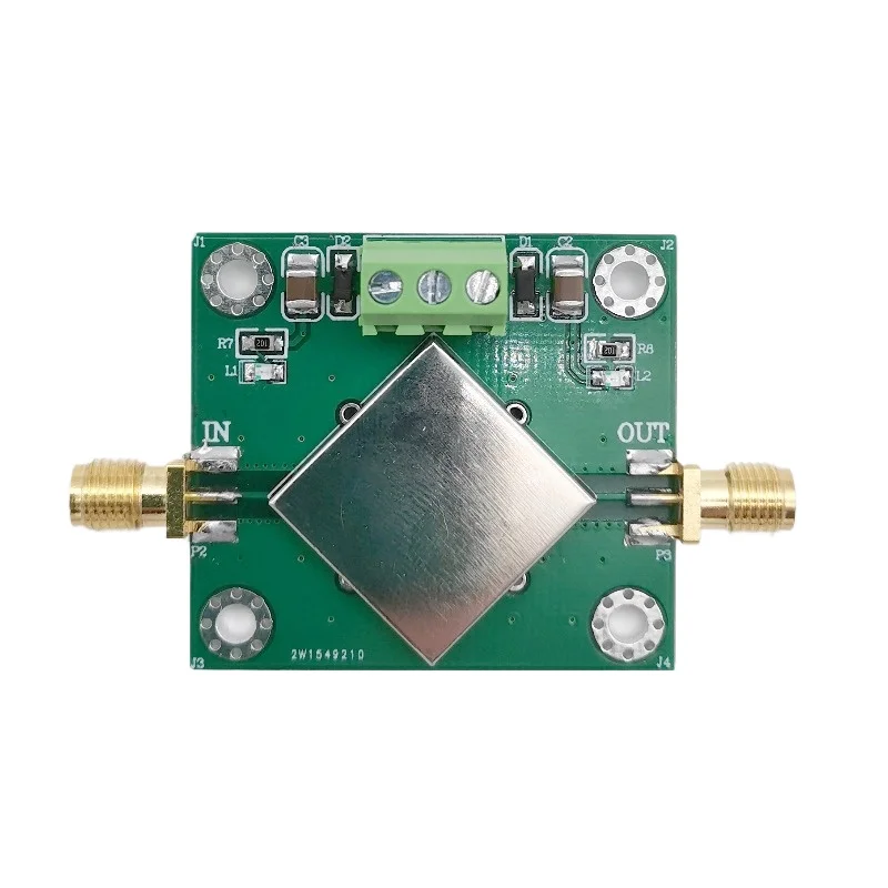 For OPA855 Transimpedance IV High-Speed / APD\PIN High-Speed Photodetector / TIA Amplifier Module