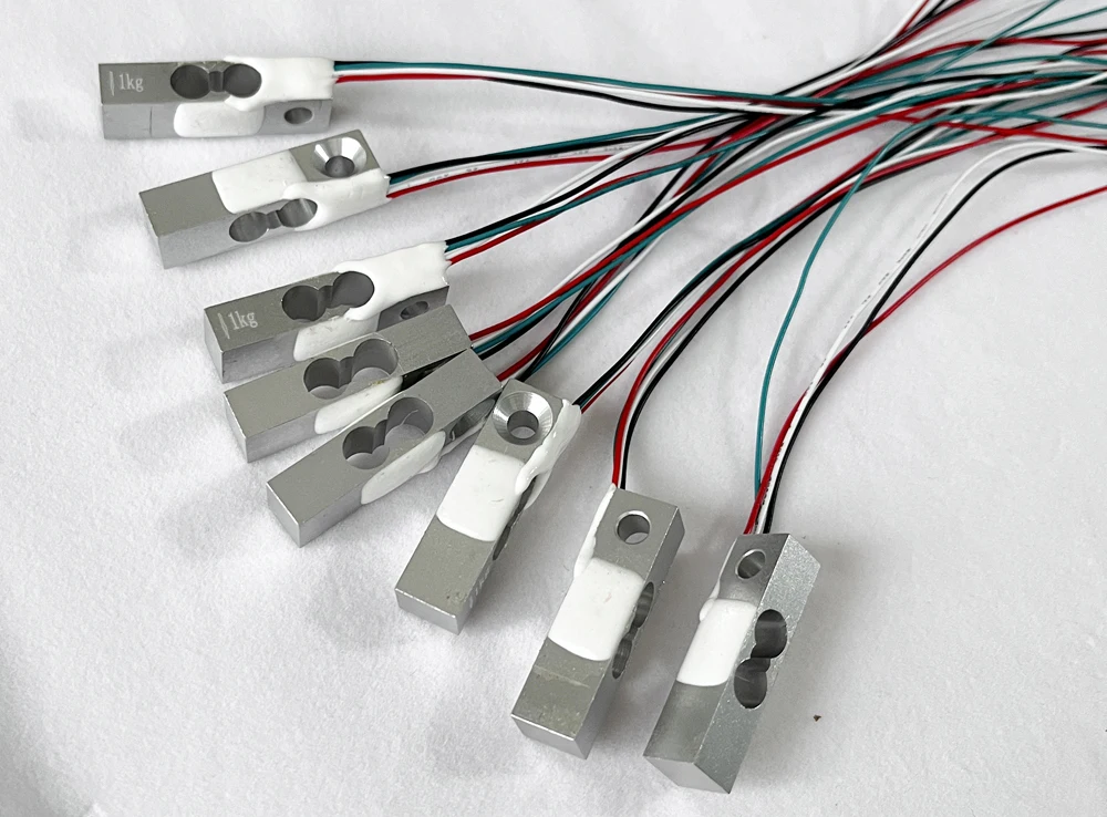 500g, 1kg,3kg,5kg,6kg Micro load cell Parallel beam Weight sensor TAL226M6 for promotion