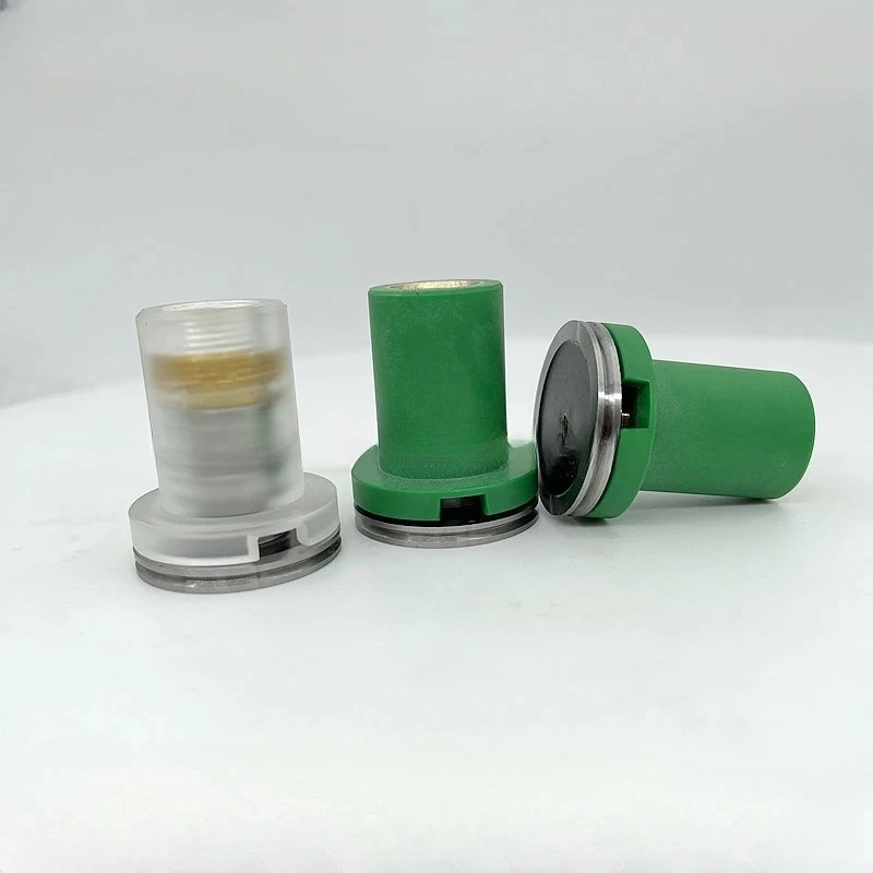 

Wire Cut Pulley Roller OD22*L39mm Guide Wheel Single Side Waterproof Complete Assembly Seat for Wire Cut EDM CNC Machine