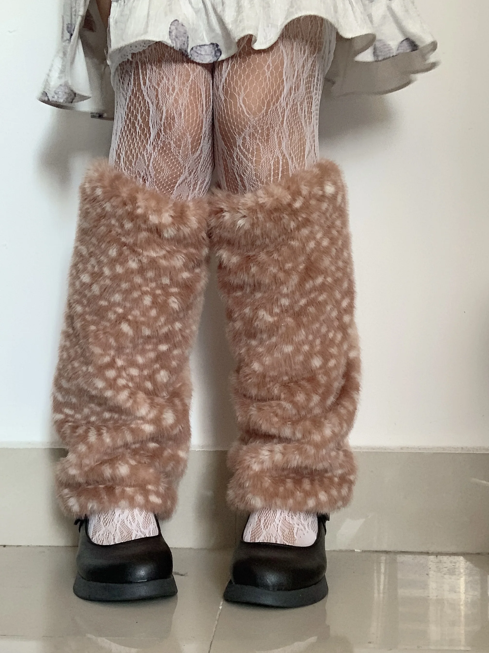 Świąteczne płaszcze z reniferami, pluszowe, grube, ocieplane, sznurowane, krótkie kurtki damskie, zimowe, słodkie, urocze, uniwersalne peleryny.