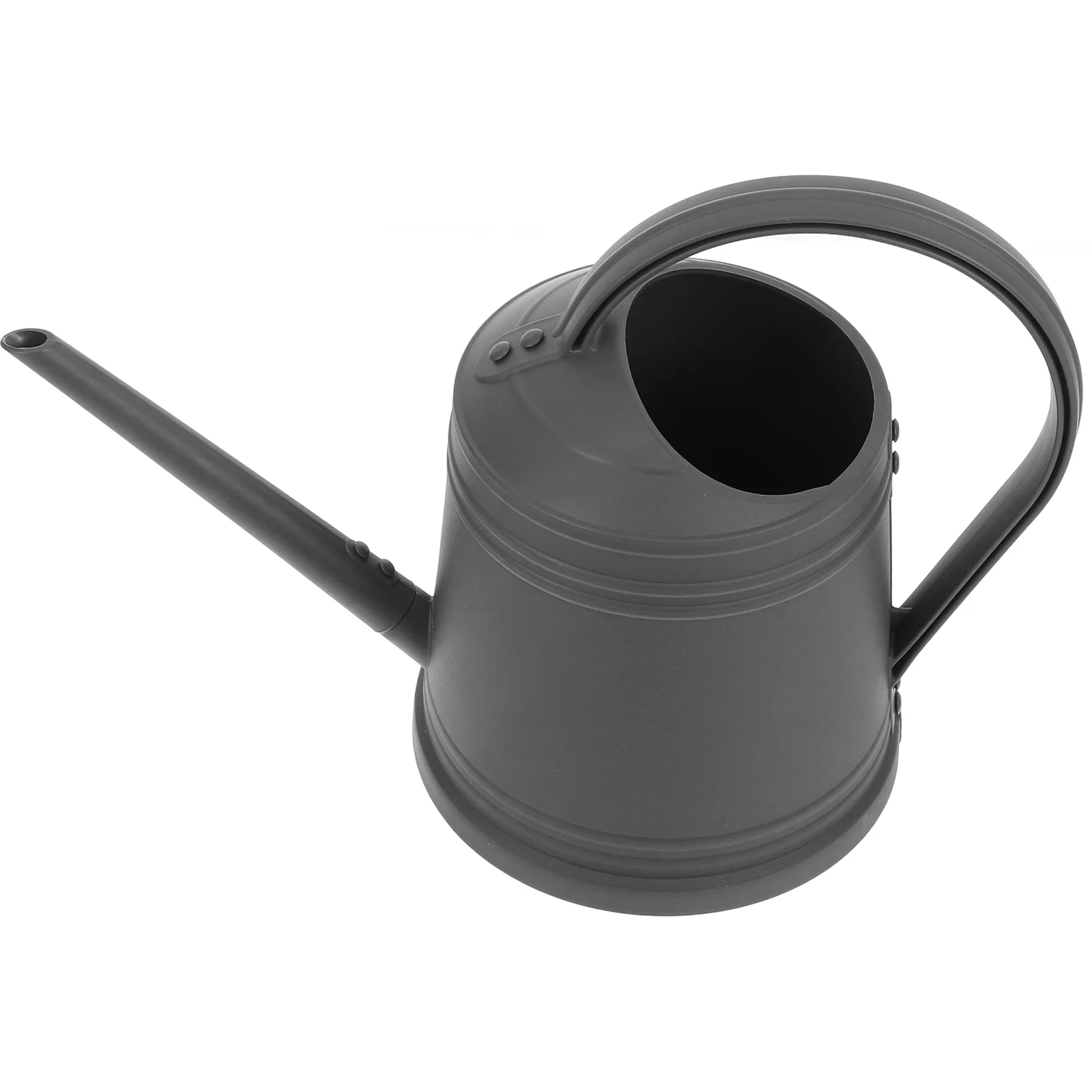 

1.8L Watering Can Long Spout for Indoor Plants Flower Succulent Garden Portable Plastic Plant Waterer Home Decor Modern Design