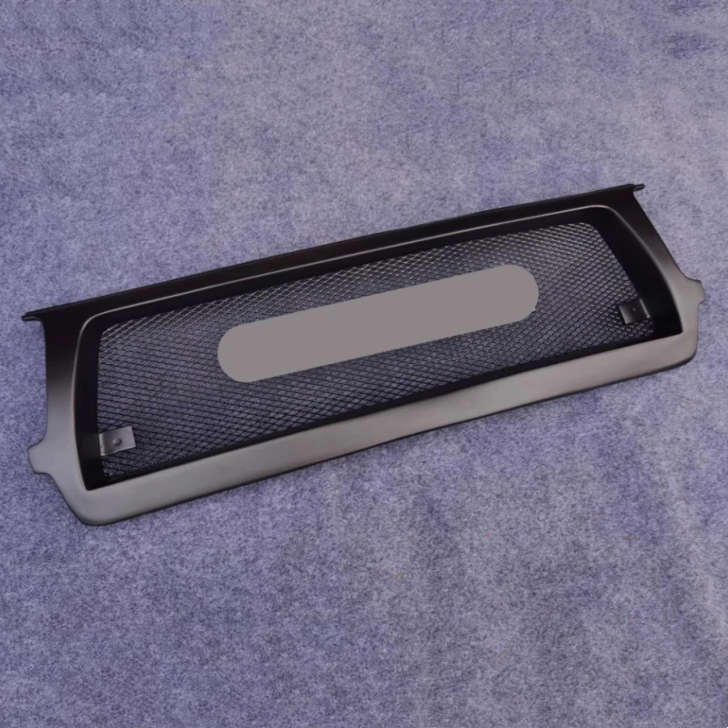 Matte Black Car Gri… - image