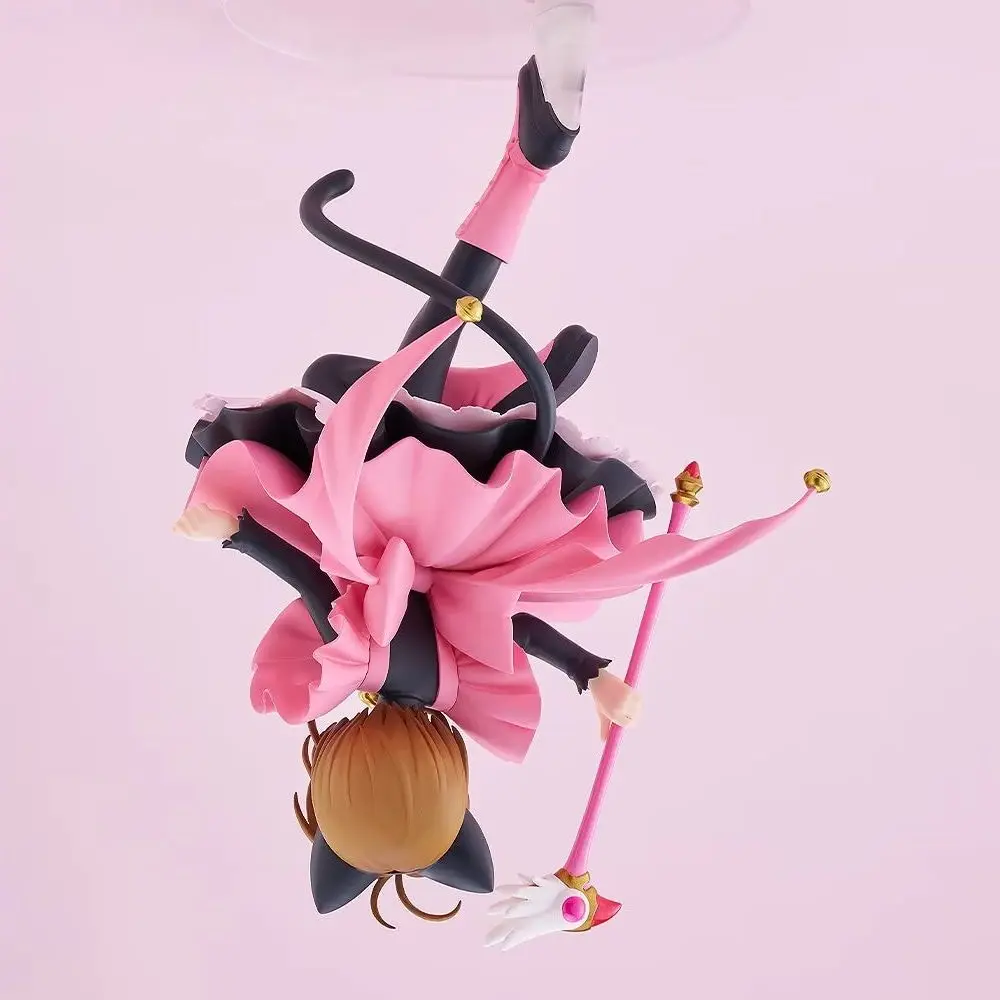100% Original Good Smile Company Pop Up Parade  Card Captor Sakura Kinomoto Sakura Anime Figure Action Figure Model Decoration
