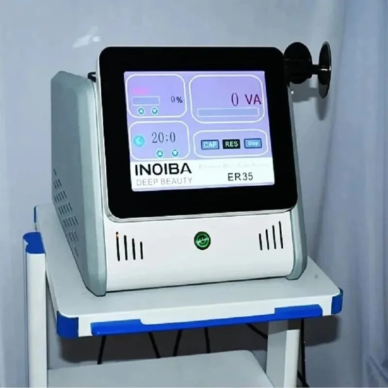 INDIBA Body Slimming Machine RET CET Pain Relief Body Slimming Indiba 448khz INDIBA For Spa Salon 2023 Newest Equipment
