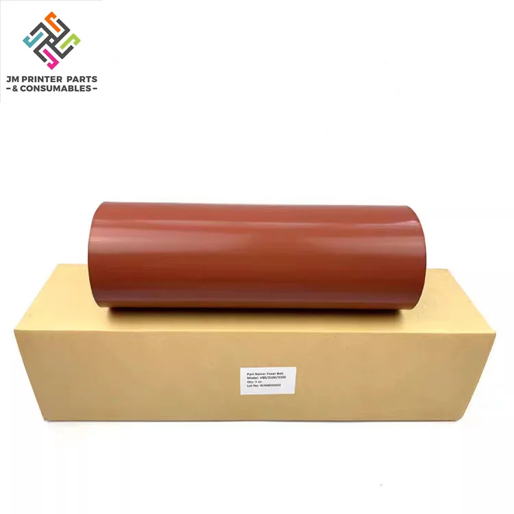 V80 Fuser Film For Xerox Versant 180 2100 3100 High Quality Japan Fuser Sleeve 126k34853 126k34854