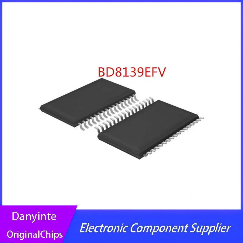 

NEW 10PCS/LOT BD8139EFV TSSOP40