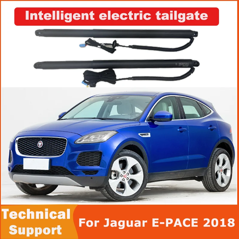 Electric tailgate for  Jaguar E-PACE 2018   refitted tail box intelligent electric tail gate power operate opening