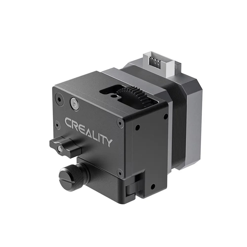 Imagem -04 - Creality E·fit Extrusora Kit Compacto Requintado Design de Liberação Rápida Unidade Dupla para Acessórios de Impressão 3d da Série Ender3 Cr10