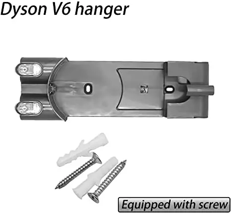 Gruppo di servizio del Dock dell'aspirapolvere per Dyson V6 (SV07) parti di ricambio Docking Station caricatore gancio numero DY-965876-01