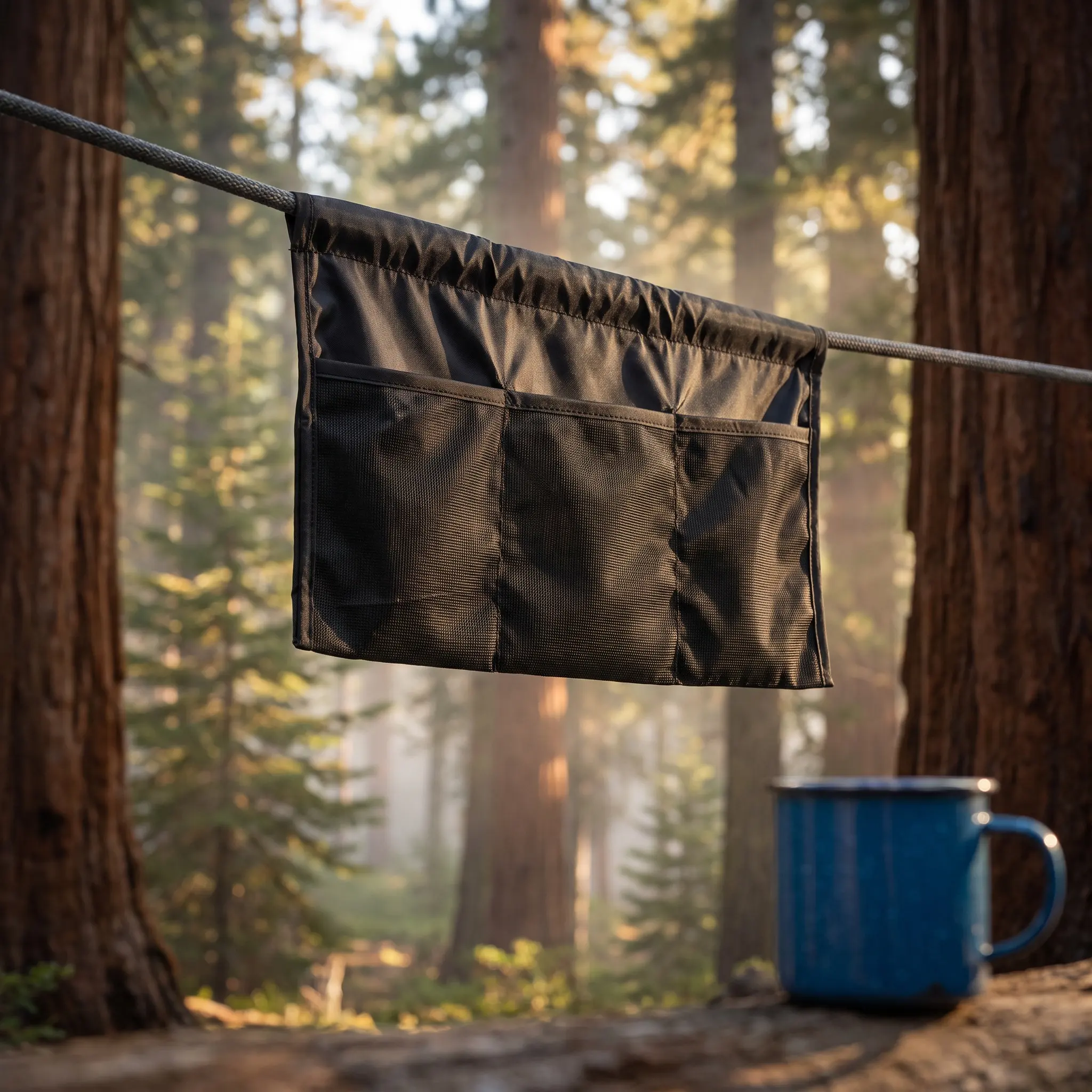 Saco Organizador de Rede para  - Outdoor Camping Hammock avaliação e preço