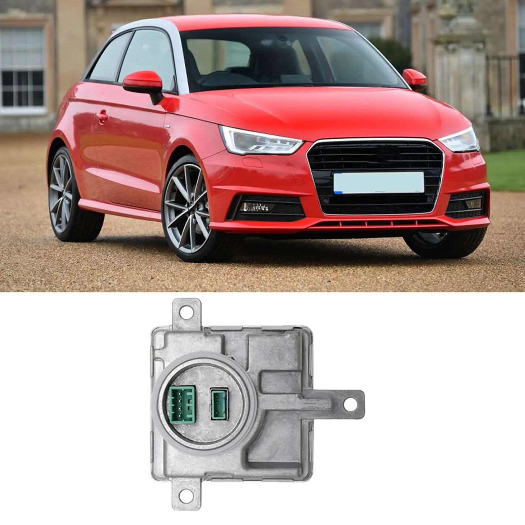 

A03G-Car D8S Xenon Headlight Ballast Control Unit 8K0941597F For - A1 For Beetle Touareg Amarok