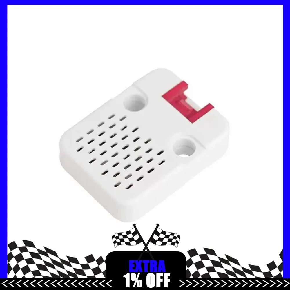 M5Stack Unit ENVIII Environmental Sensor Module Atmospheric Pressure Value Data Detect Temperature Humidity Environmental Sensor